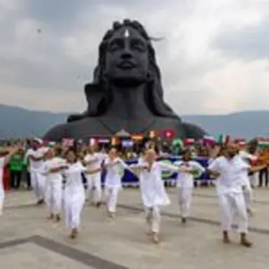 adiyogi