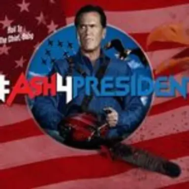 ash4president