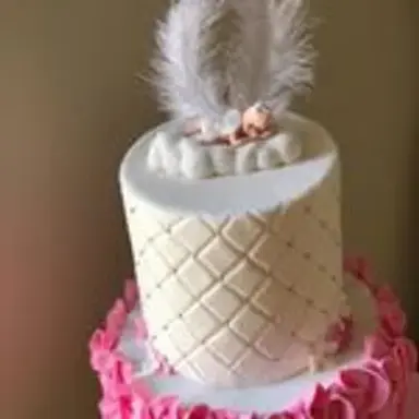 babyshowercake