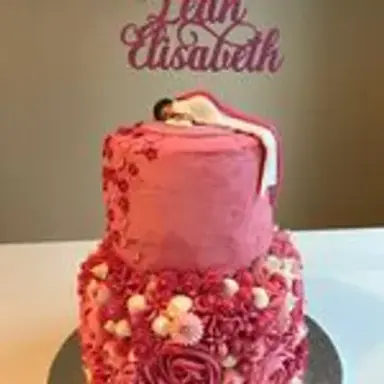 baptismcake