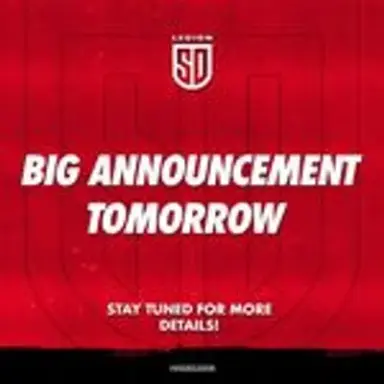 bigannouncement