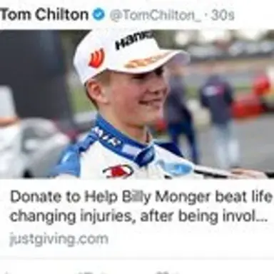 billymongerracing