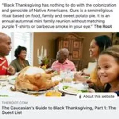 blackthanksgiving