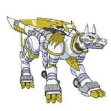 bladegarurumon