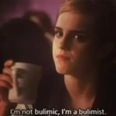 bulimist