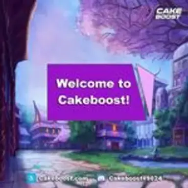 cakeboost