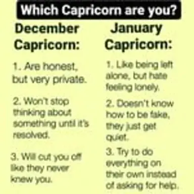 capricorn