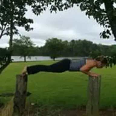 chaturangasana