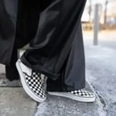 checkeredvans