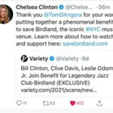 chelseaclinton