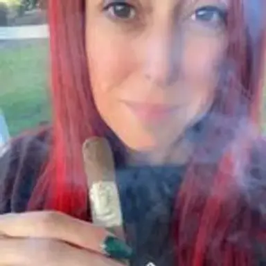 cigarwoman