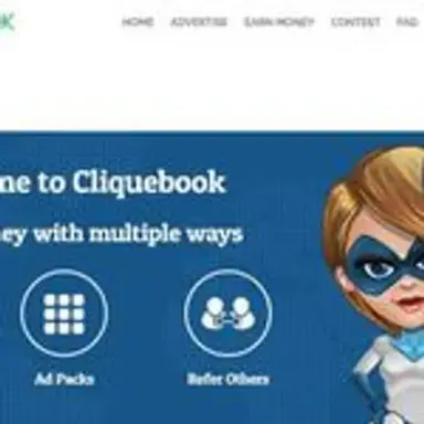 cliquebook