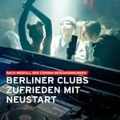 clubbing