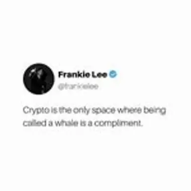 cryptowhale