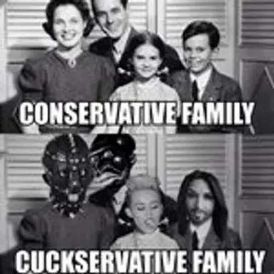 cuckservitive