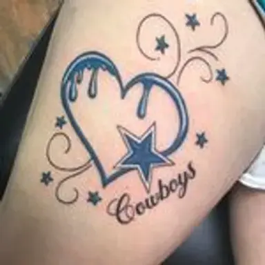 dallascowboystattoo