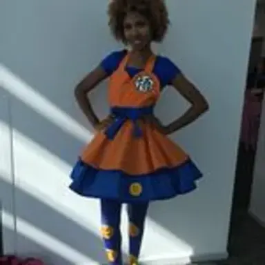 dbzdress