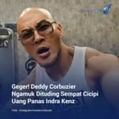 deddycorbuzier