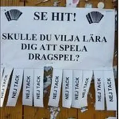 dragspelsmusik