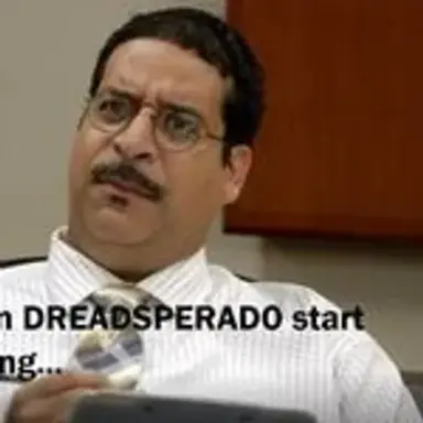 dreadsperado