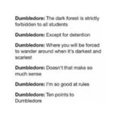 dumbledoore