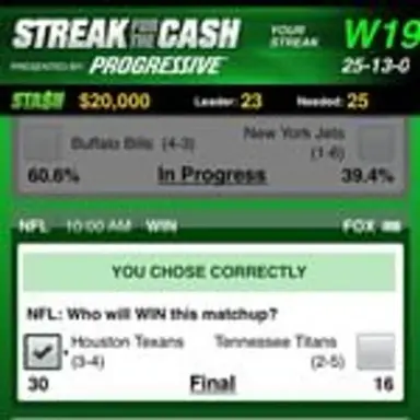 espnstreakforthecash