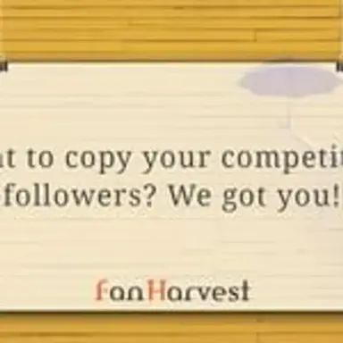 fanharvest