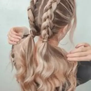 flechtfrisuren