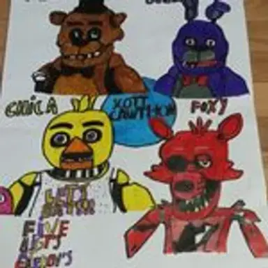 fnaffanart