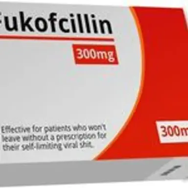 fukofcillin