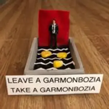 garmonbozia