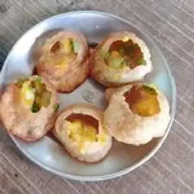 golgappa