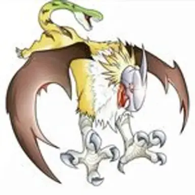 griffomon