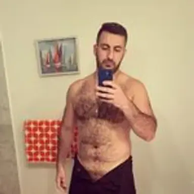 hairymusclegay