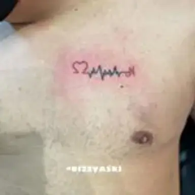 heartbeattattoo