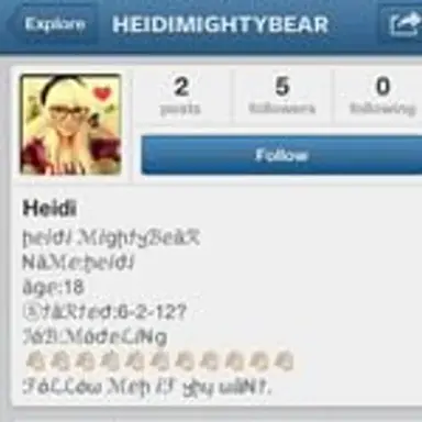 heidimightybear