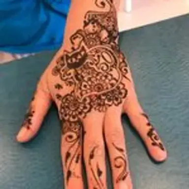 hennaart