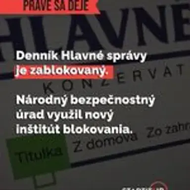 hlavnespravy