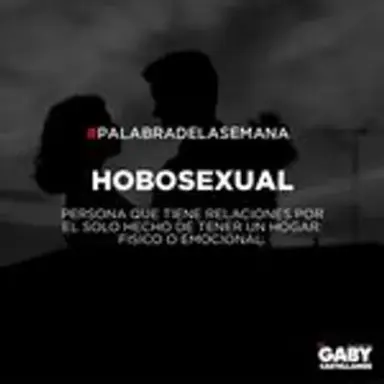 hobosexual