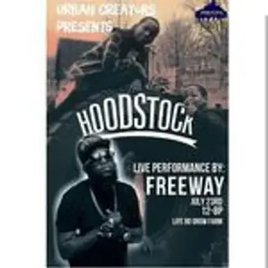 hoodstock