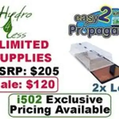 hydro4less