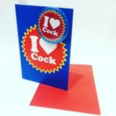 ilovecock