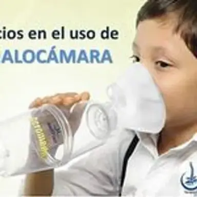 inhalocamara