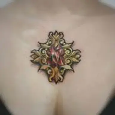 jeweltattoo