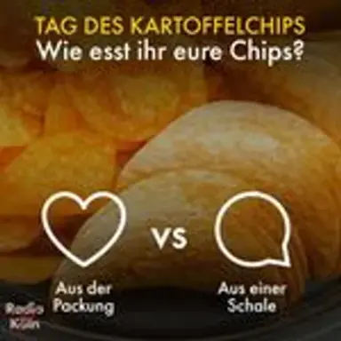 kartoffelchips