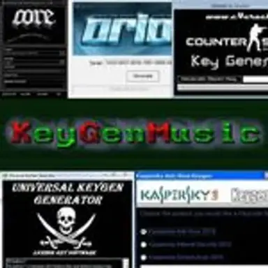 keygenmusic