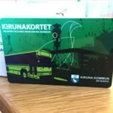 kirunakortet