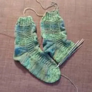 knitflixing