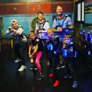 lasertag