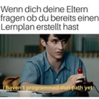 lernplan